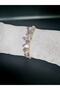 Certified Amethyst Natural Stone Bracelet Special Design - 7