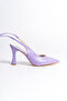 Lilac Women's Heeled Shoes 4045 - 5