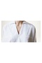 Bluză oversize din Jacquard - 6