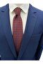 Tan Patterned Tie