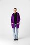 Women's Pocketed Hooded Casual Oversize Knitwear Cardigan - 5