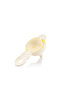 Trio Set (Funnel + Strainer + Egg Strainer) Plastic 3 Tr - 2