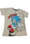 CHILDREN'S CHARACTER PATTERNED T-SHIRT (3-13) AGE GROUP