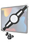 Tablet Stand 2 Meters Long Angle and Height Adjustable 20-32 cm Opening Flexible Clamp Compatible - 2