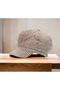 Women's Winter Stamp Wool Floppy Hat Cap Beretta - 2