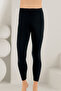 Women's Modal Black Tights Mb3094-sh