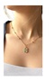 women's necklace polar star flower of life clover leaf sea star necklace patterns