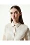 Jacquard Shirt Dress - 4
