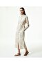 Jacquard Shirt Dress - 2