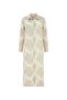Jacquard Shirt Dress - 7