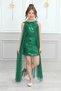 Girl's Evening Dress Evening Dress Graduation Dress - 2