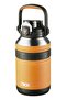 TKK New Collection Mega Size 1500ml Stainless Steel Thermos Flask with Strap and Hanger