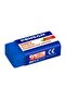 Polymer Phthalate Free Blue Exam Eraser PSS24M (5 Pieces) - 2