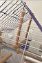 Wooden Cage Swing - For Budgies and Cockatiels - 2