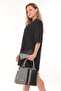 Alfa Model Goose Feet Bag and Wallet Set - 5