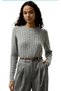 Rio Crew Neck Women's Sweater - 7