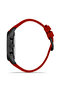 Burgundy Silicone Cord Men's Wristwatch Fm31359D-Zk Functions Active 3 Atm Water Resistant Gift Package - 2