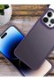 iPhone 14 Pro(6.1) Compatible Deep Purple Metal Frame Camera Protective Case + 5D Screen Protector Set of 2 - 8