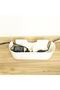 Mcblue Brown Cable Organizer Multiple Socket Box - 5
