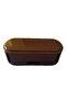 Mcblue Brown Cable Organizer Multiple Socket Box