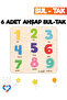 Educational 6 Pieces Find-Plug Toy - 4