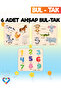Educational 6 Pieces Find-Plug Toy - 2