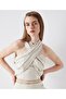 Linen Blend Blouse