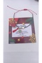 Miyuki Cream Evil Eye Beaded New Year's Wish Bracelet Luck Bracelet - 3