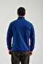 2312003 Men's Royal Blue Full Zip Fleece - 6