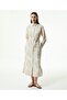 Jacquard Shirt Dress