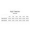 3 Piece Unisex Baby Long Sleeve 100% Organic Cotton Snap Fastener Bodysuit Newborn Gift Set - 5