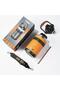 TKK New Collection Mega Size 1500ml Stainless Steel Thermos Flask with Strap and Hanger - 3