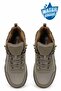Water and Cold Resistant Winter Lace-up Boots Solid Sole Outdoor Boots Men's Boots Shoes LM - 8