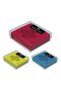 Plastic Boxed Dough Eraser Colorful Blue - 3