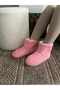 Women's Fluffy Wool Slippers Winter House Boots House Shoes Soft Silent Sole - 2