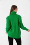 Women's Turtleneck Fisherman Loose Knitwear Long Sweater - 4