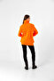 Women's Turtleneck Loose-Fitting Long Sweater - 2