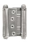 BEACHEL SPRING HINGE 1 PAIR OF LADMIUM NO:30