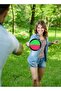 Horse Grab Game Set Velcro Ball Catching Fun Toy - 2