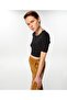 Bustier Look Crop Knitwear - 4