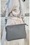 justpolo women's lacoste 6-compartment shoulder and crossbody bag - 2