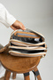 justpolo women's lacoste 6-compartment shoulder and crossbody bag - 3