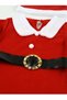 Girl's Christmas Dress Costume - 2
