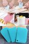 Silicone Dough Rolling Mat & 3 Piece Cake Dough Decorating Set - 2
