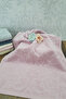 Colorful 50X90 cm 6 Pieces Velvet Towel and Dowry Set - 4