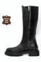 D23KC-2065 Black Women's Boots - 3