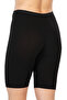 Black 1431 Modal Cotton Over The Knee Tights - 2