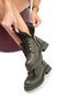 Women's Genuine Leather Casual Boots 922 23k10024 Bn Boots Sk22/23 - 6