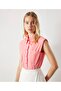 Waist Accentuated Shirt - 2
