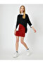Women's Orange Skirt 0KAK73909MW